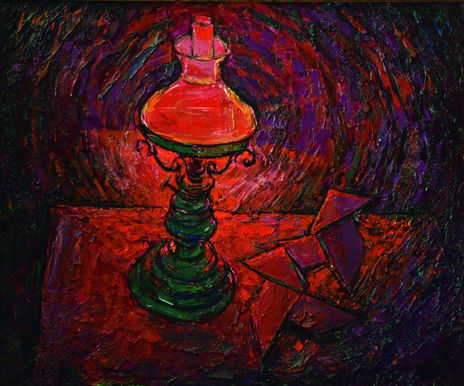Luz roja