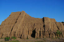 Piramide de Barro 2