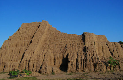 Piramide de Barro 2