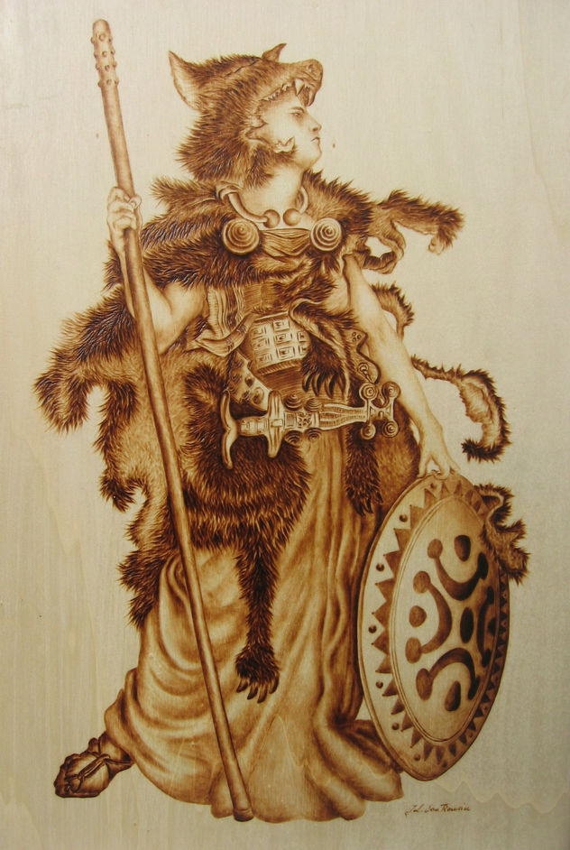 GUERRERA CANTABRA