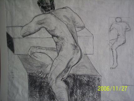 Desnudo