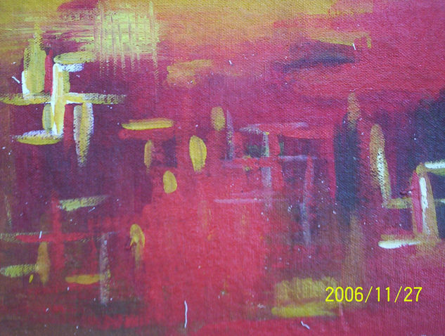 agonia Oil Canvas Others