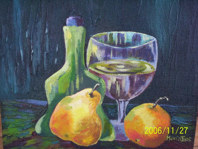 bodegon Oil Canvas Still Life Paintings