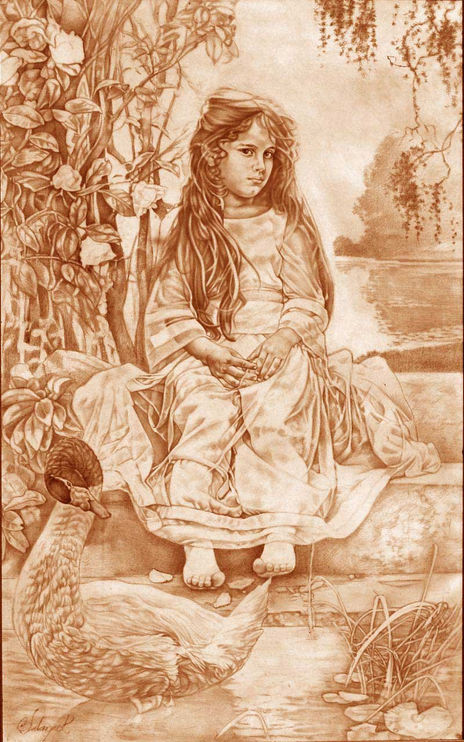 Remedios en sepia
