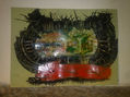 BESTIARIO ABISAL CON GATO ENCERRADO F3 194/2011