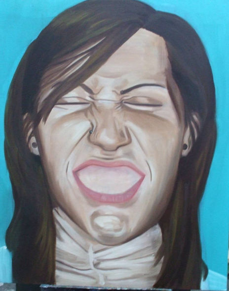 Autorretrato