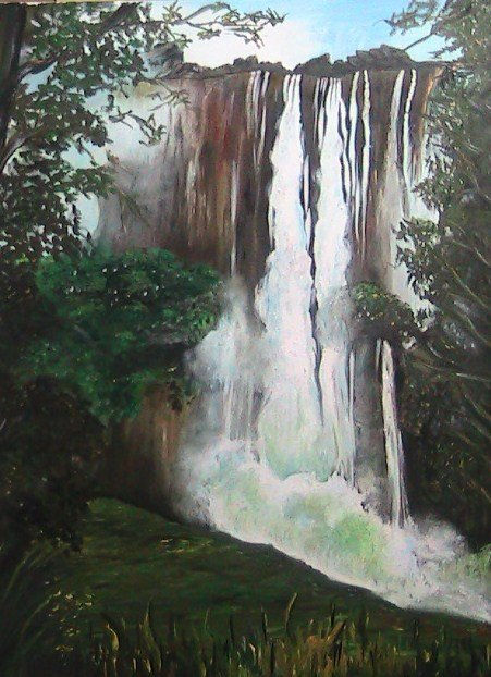 salto del angel