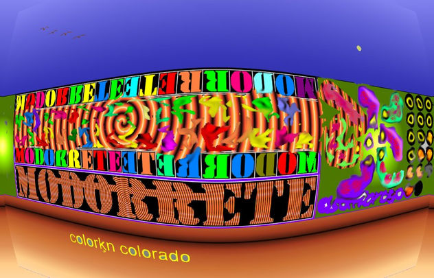 Muro de colorín colorado