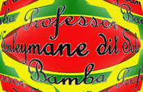 Professor Bamba