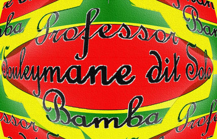 Professor Bamba