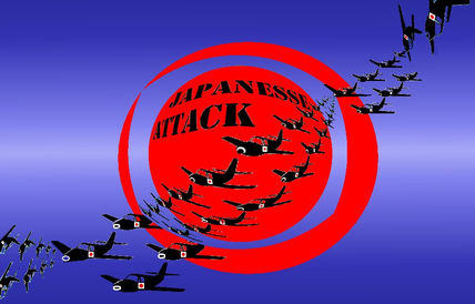 Japanesse attack