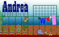 La terraza de Andrea