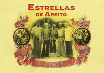 Estrellas de areito