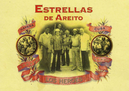 Estrellas de areito