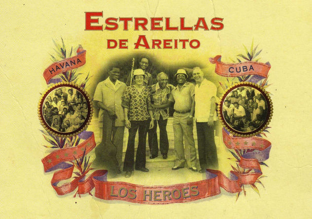 estrellas de areito 