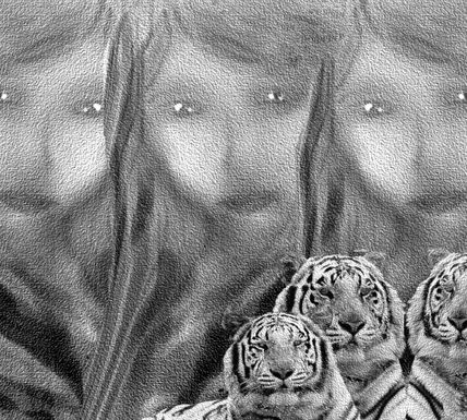 Tres tristes tigres