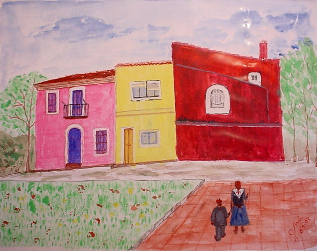 de paseo