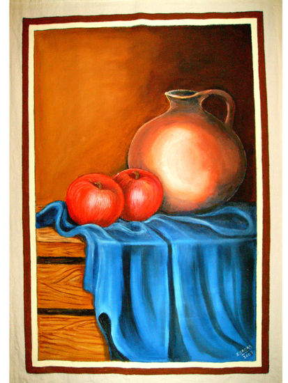 bodegon Others Textile Still Life Paintings