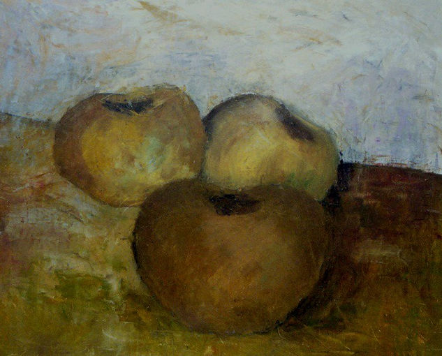 Ref. 02-519 Manzanas 55 x 46 cm. 