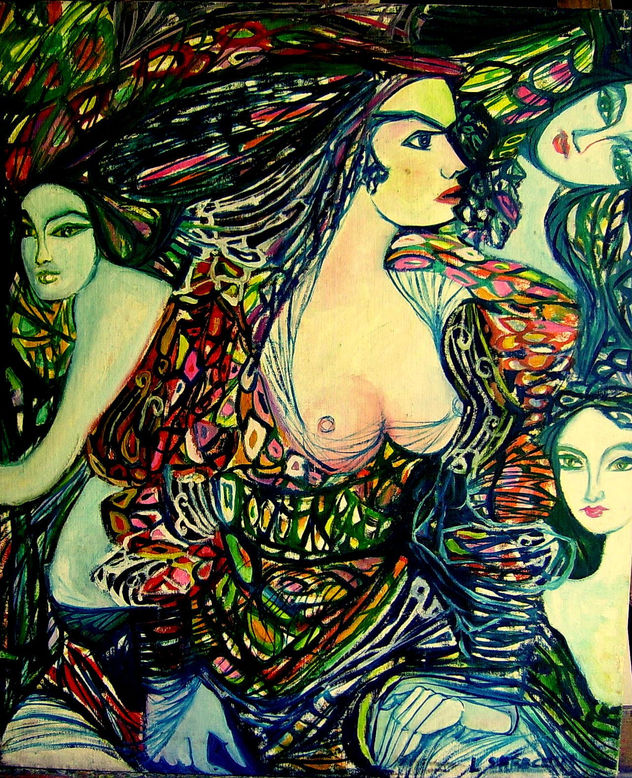 las hadas