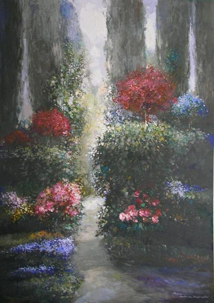Floral harmony