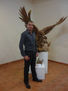 aguila ganadora del concurso categoria bicentenario