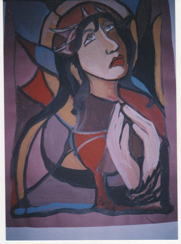SANTA MAGDALENA.
