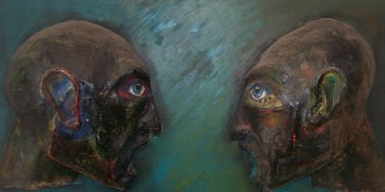 Frente a frente