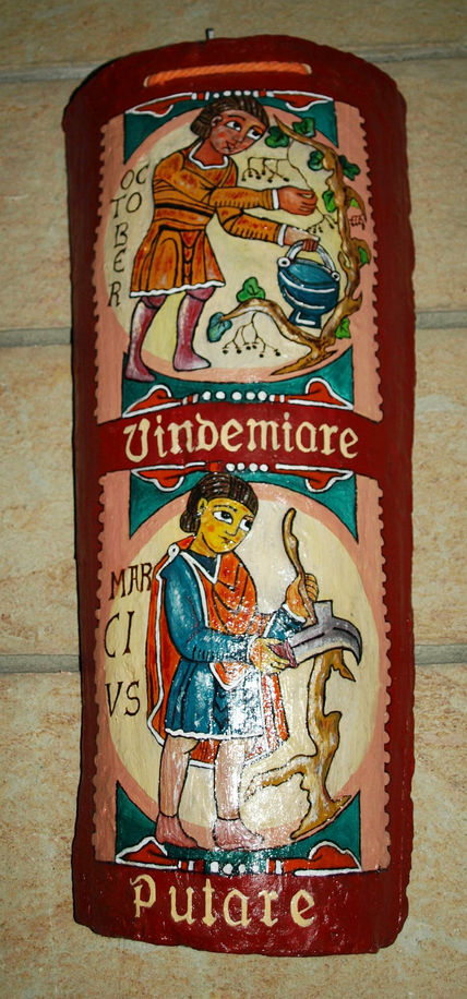 Vindemiare et putare