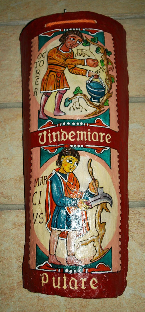 Vindemiare et putare