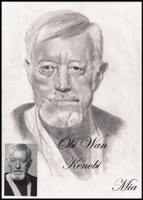 Alec guiness