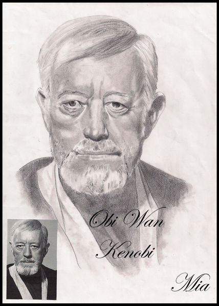 Alec guiness