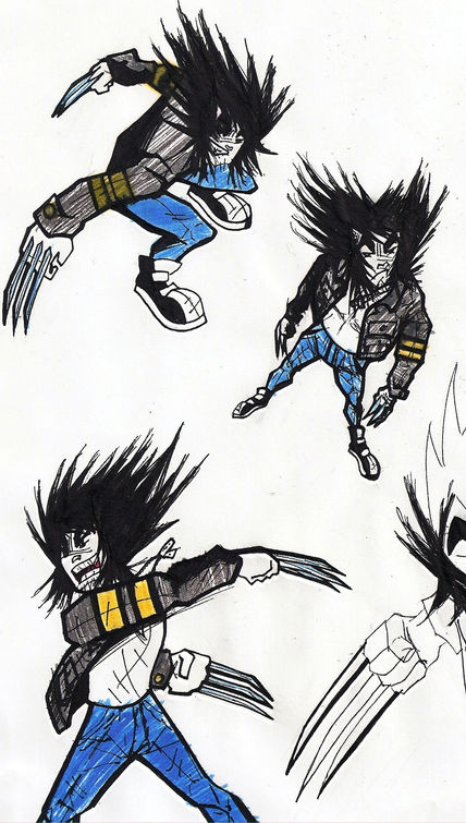 Wolverine