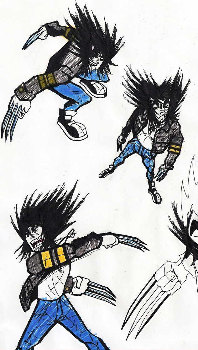 wolverine