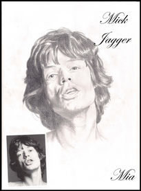 Mick jagger