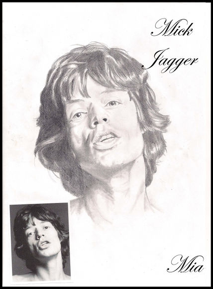 Mick jagger