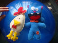 MIS CREACIONES HECHAS PELUCHE