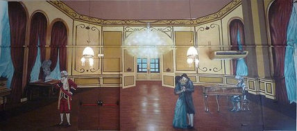 Mural de 11x6 época...