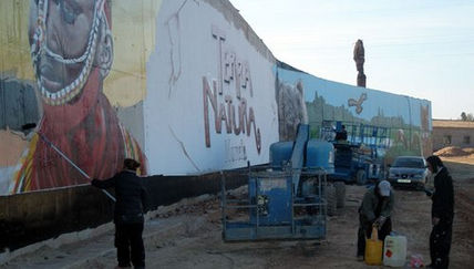Graffiti de 200...