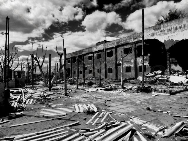 epecuen Fotoperiodismo y documental Técnicas alternativas