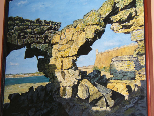Piedras de la Historia