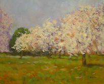 Almendros en flor