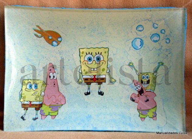 Bob Esponja