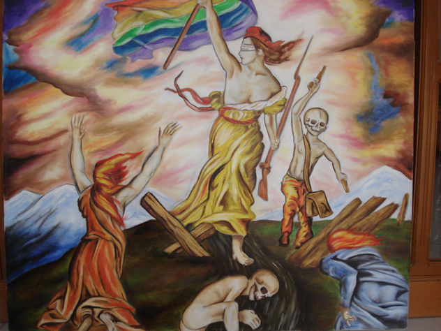 "Alegoría del Libertinaje"