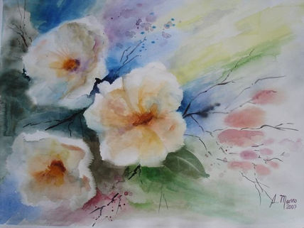 Flores de durazno