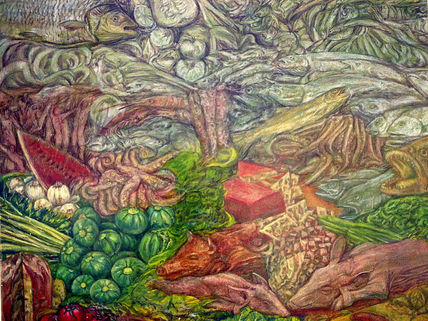 Naturaleza muerta...