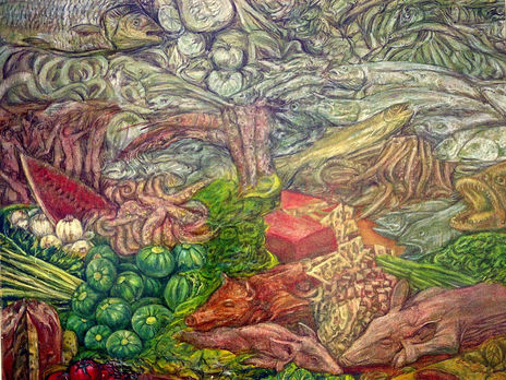 Naturaleza muerta...