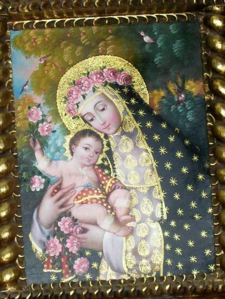 Santa Rosa de Lima...