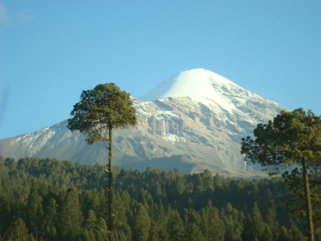 Citlaltepetl Pico de Orizaba 