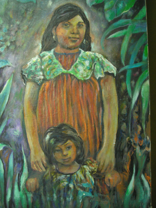 niñez aborigen